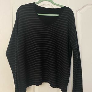 Eileen Fisher V-neck sweater
